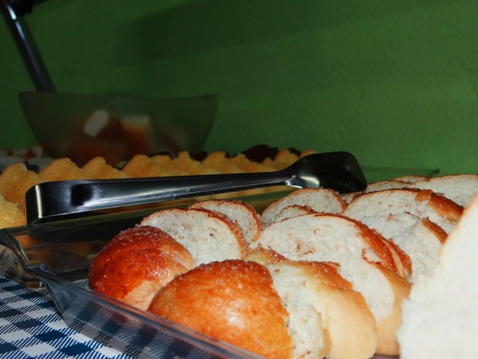 Pousada Estrela De Davi 아파레시다 외부 사진